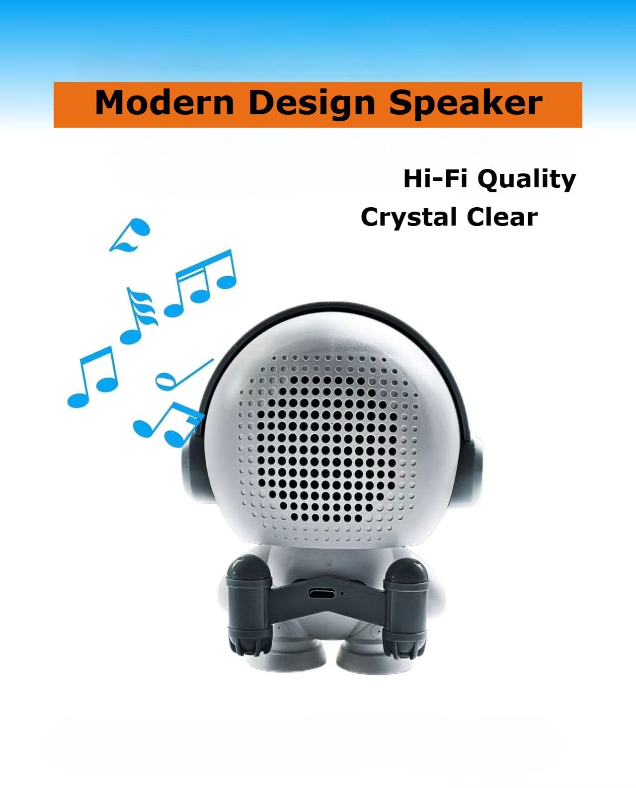 HiFi Speaker